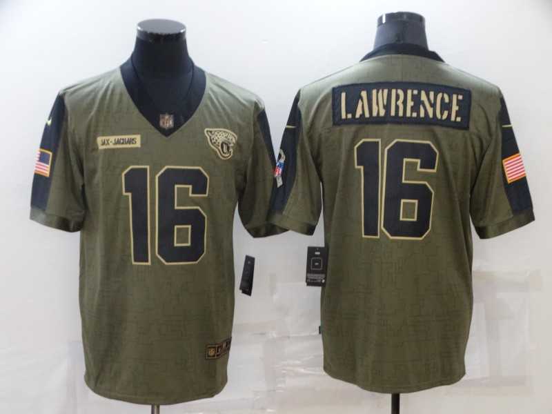 Nike Jaguars 16 Trevor Lawrence Olive 2021 Salute To Service Limited Jersey Dzhi,We sell and wholesale Nike Jaguars 16 Trevor Lawrence Olive 2021 Salute To Service Limited Jersey Dzhi on line form chian!